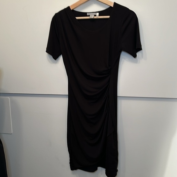 Woman's H&M black dress size XS - Picture 3 of 12